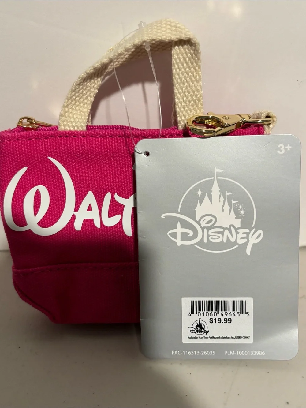 Disney vibrant hot